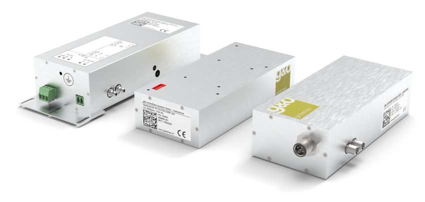 Kundenspezifische Gasanalyzers